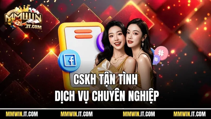 mmwin 214 Người chơi sẽ được hỗ trợ tận tình dưới nhiều phương thức